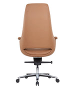 Load image into Gallery viewer, PU Leather Executive High-Back Office Chair – Elegant Comfort for Professionals