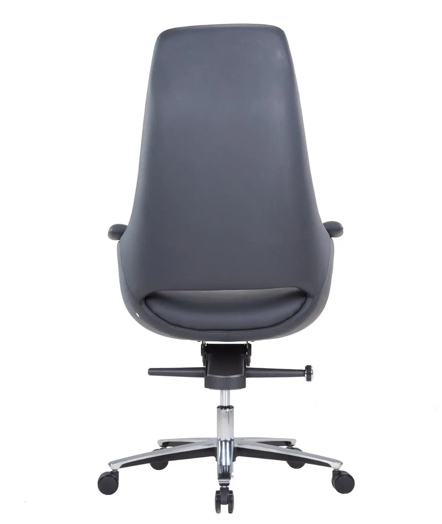PU Leather Executive High-Back Office Chair – Elegant Comfort for Professionals