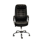 Load image into Gallery viewer, PU Leather High Back PU Leather Chair With Height Adjustable And Arm Rest-GCC Home Center