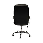 Load image into Gallery viewer, PU Leather High Back PU Leather Chair With Height Adjustable And Arm Rest-GCC Home Center