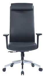 Load image into Gallery viewer, PU Leather High Back Ergonomic Chair