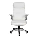 Load image into Gallery viewer, PU leather High Back Office Chair With Height Adjustable-GCC Home Center