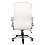 Load image into Gallery viewer, PU leather High Back Office Chair With Height Adjustable-GCC Home Center