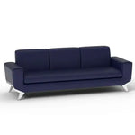 Load image into Gallery viewer, PU Leatherette Seater Sofa Modern Sofa Ideal for Home and Office-GCC Home Center