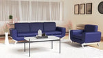 Load image into Gallery viewer, PU Leatherette Seater Sofa Modern Sofa Ideal for Home and Office-GCC Home Center