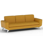 Load image into Gallery viewer, PU Leatherette Seater Sofa Modern Sofa Ideal for Home and Office-GCC Home Center