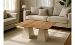 Load image into Gallery viewer, Pyramids Center Table – Round Shape