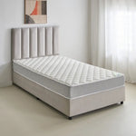 Load image into Gallery viewer, Queen Foam Mattress - Soft Comfort, Anti-Allergen, Durable Design (150x200 cm)-GCC Home Center