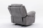 Load image into Gallery viewer, RECLINER &amp; ROCKING SOFA ELECTRIC Faux Leather Recliner Good Comfort Open &amp; Close Single Recliner Sofa-MAF-2319-GCC Home Center