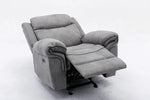 Load image into Gallery viewer, RECLINER &amp; ROCKING SOFA ELECTRIC Faux Leather Recliner Good Comfort Open &amp; Close Single Recliner Sofa-MAF-2319-GCC Home Center