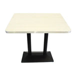 Load image into Gallery viewer, Rectangular MDF Wooden Table for Modern &amp; Versatile Spaces