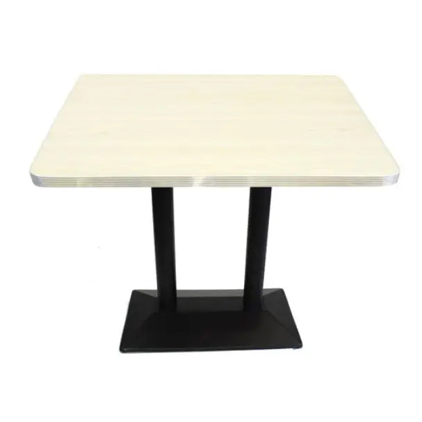 Rectangular MDF Wooden Table for Modern & Versatile Spaces