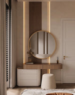 Load image into Gallery viewer, Regal Dressing Table with Mirror-GCC Home Center