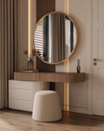Load image into Gallery viewer, Regal Dressing Table with Mirror-GCC Home Center