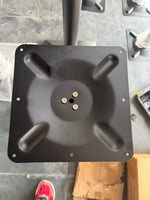 Load image into Gallery viewer, Arabian Mall Heavy-Duty Cast Iron Commercial Restaurant Table Base