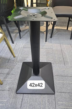 Load image into Gallery viewer, Arabian Mall Heavy-Duty Cast Iron Commercial Restaurant Table Base