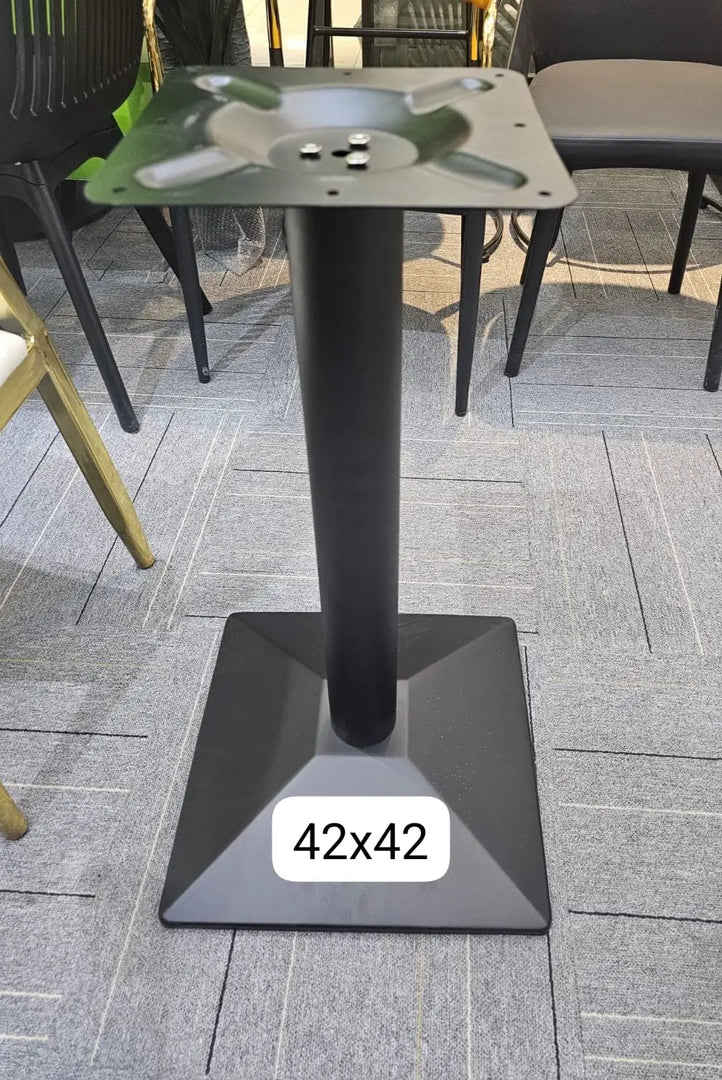Arabian Mall Heavy-Duty Cast Iron Commercial Restaurant Table Base
