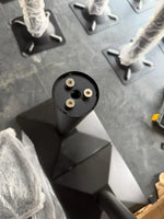 Load image into Gallery viewer, Arabian Mall Heavy-Duty Cast Iron Commercial Restaurant Table Base