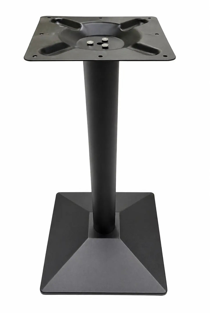 Arabian Mall Heavy-Duty Cast Iron Commercial Restaurant Table Base