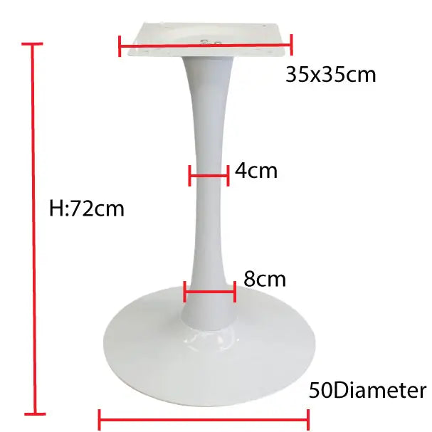 Jilphar Furniture Restaurant Table Base JP3031-GCC Home Center
