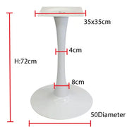 Jilphar Furniture Restaurant Table Base JP3031-GCC Home Center