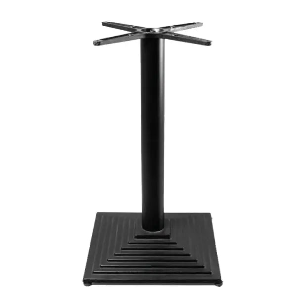 Jilphar Furniture Restaurant Table Base with Square Column JP3028-GCC Home Center