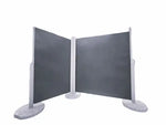 Load image into Gallery viewer, Retractable Side Awning Windshield Wall Screen Pop Up Garden Yard Windbreaker
