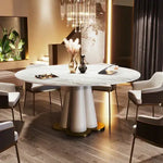 Load image into Gallery viewer, Rock Plate Dining Table-GCC Home Center