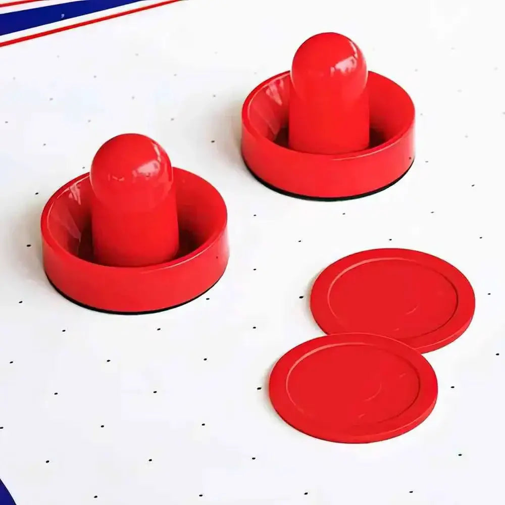 Arabian Mall Roma 7-Foot Air Hockey Table - Heavy Duty Arcade Game Room Table