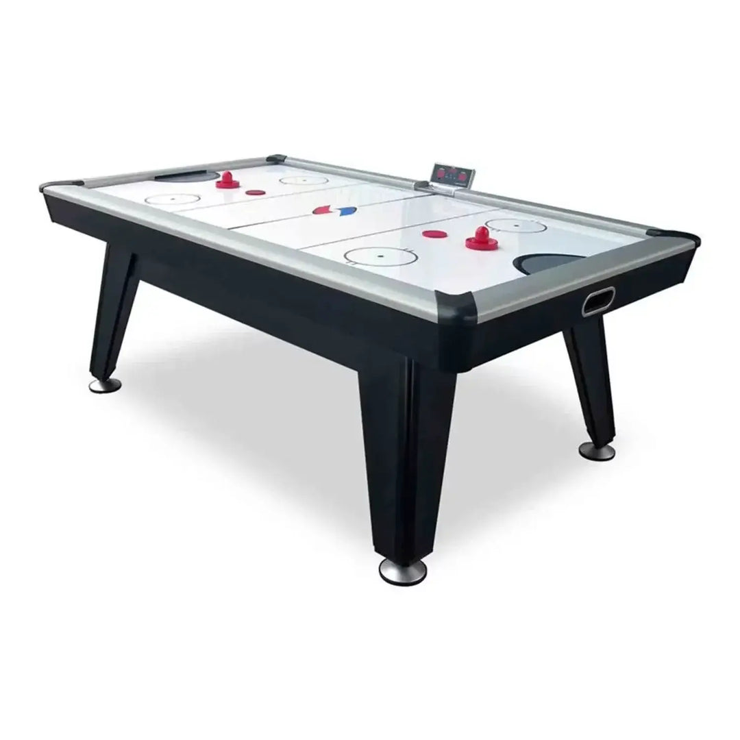 Arabian Mall Roma 7-Foot Air Hockey Table - Heavy Duty Arcade Game Room Table