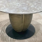 Load image into Gallery viewer, Round Coffee Table - Sleek Simplicity for Modern Living