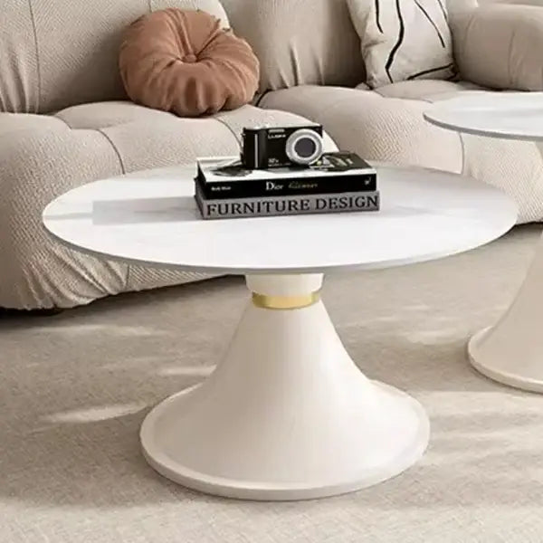 Round Coffee Table