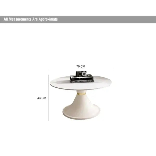 Round Coffee Table