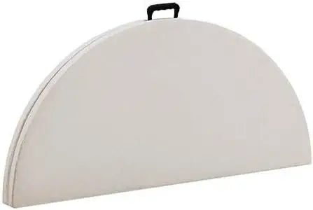 Round folding portable table 150 cm-GCC Home Center