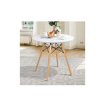 Load image into Gallery viewer, Round Glossy Table – 60 cm Diameter