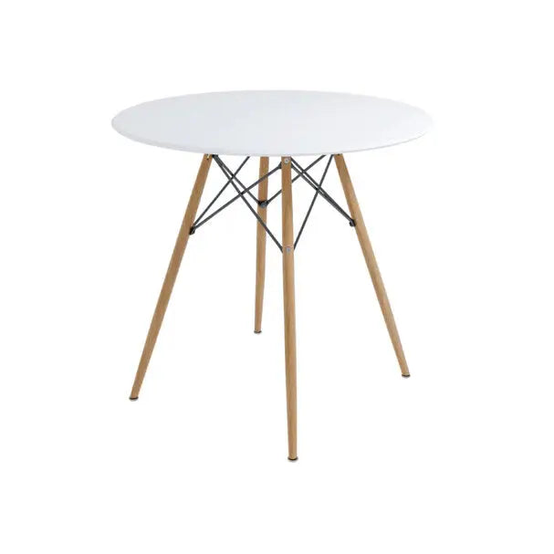 Round Glossy Table – 60 cm Diameter