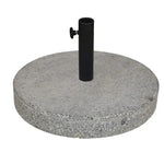 Load image into Gallery viewer, Round Marble Umbrella Base 40 &amp; 50 kg
