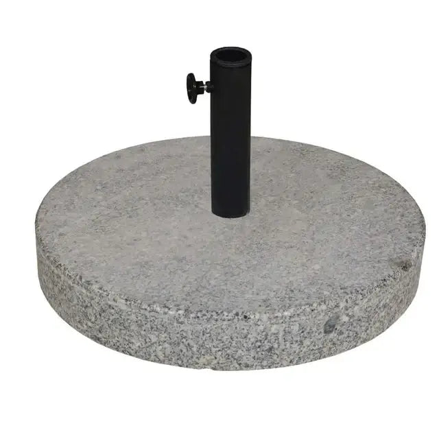 Round Marble Umbrella Base 40 & 50 kg