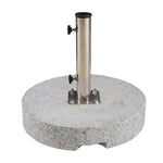 Load image into Gallery viewer, Round Marble Umbrella Base 40 &amp; 50 kg