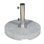 Load image into Gallery viewer, Round Marble Umbrella Base 40 &amp; 50 kg