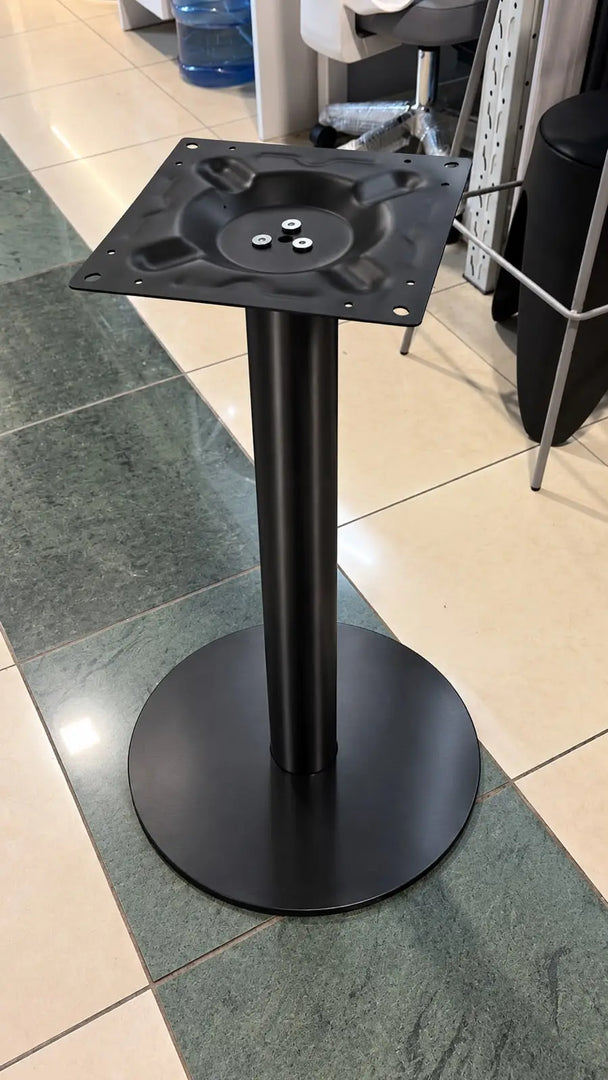 Round Restaurant Table Base