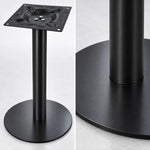 Load image into Gallery viewer, Round Restaurant Table Base