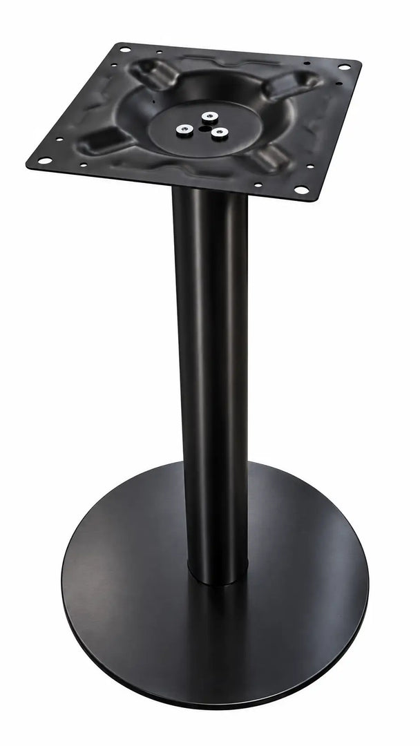 Round Restaurant Table Base