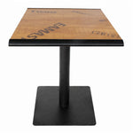 Load image into Gallery viewer, Round Restaurant Table Base JP3018