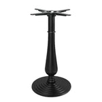 Load image into Gallery viewer, Jilphar Furniture Round step cast iron table base JP3048-GCC Home Center