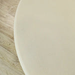 Load image into Gallery viewer, Round Wooden Dining Table – Minimalist Modern Design