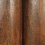 Load image into Gallery viewer, Round Wooden Dining Table – Minimalist Modern Design