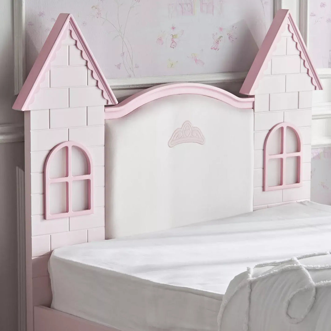 Royal Story Single Bed For Kids - 120x200 cm-GCC Home Center