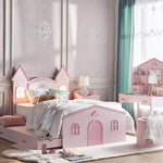 Load image into Gallery viewer, Royal Story Single Bed For Kids - 120x200 cm-GCC Home Center