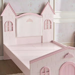 Load image into Gallery viewer, Royal Story Single Bed For Kids - 120x200 cm-GCC Home Center